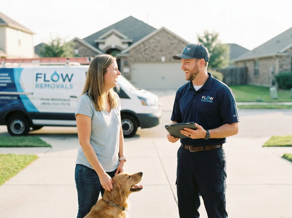Water Removal Estacada, OR FAQs