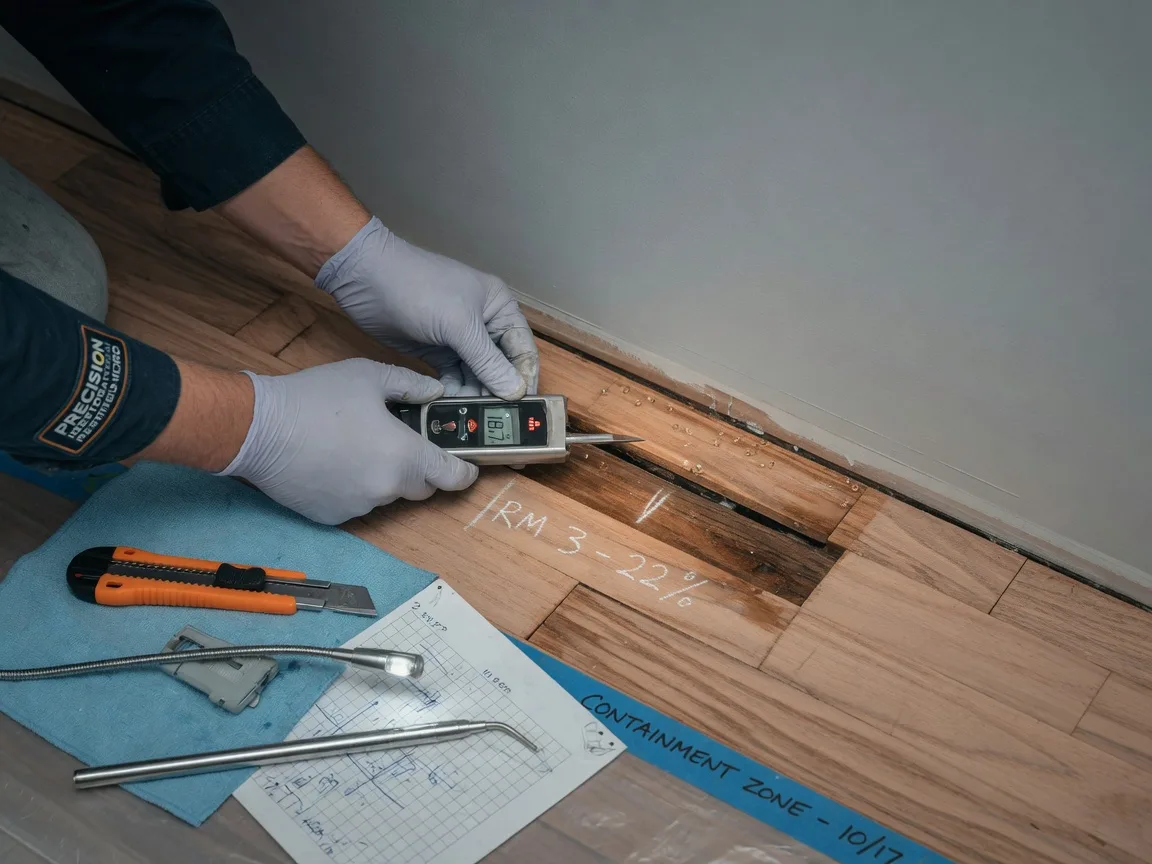 Why choose Water Removal in Estacada, OR
